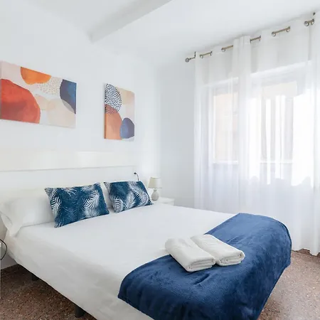 Apartamento Fidalsa Oh Happy Day