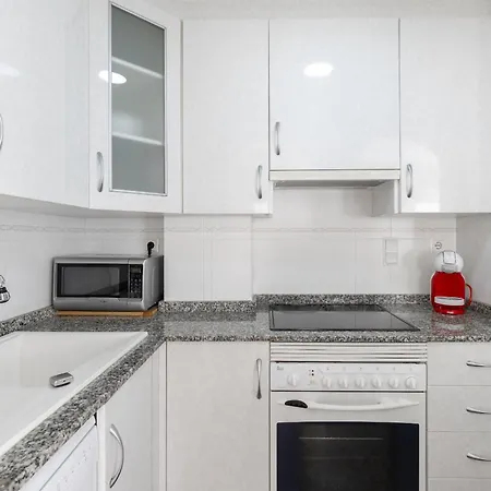 Apartamento Fidalsa Oh Happy Day Guardamar del Segura