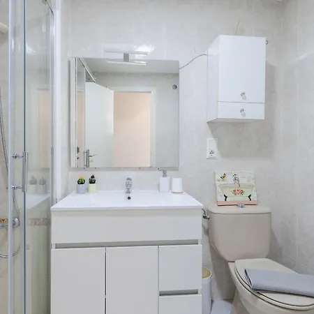 Apartamento Fidalsa Oh Happy Day