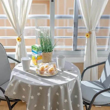 Fidalsa Oh Happy Day Apartamento *