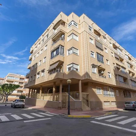 Apartamento Fidalsa Oh Happy Day Guardamar del Segura